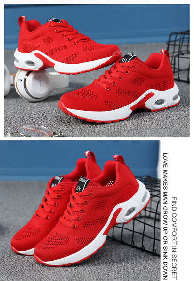 Tenis Deportivo Mujer Flyknit Transpirable - Comodidad Premium - Image 21