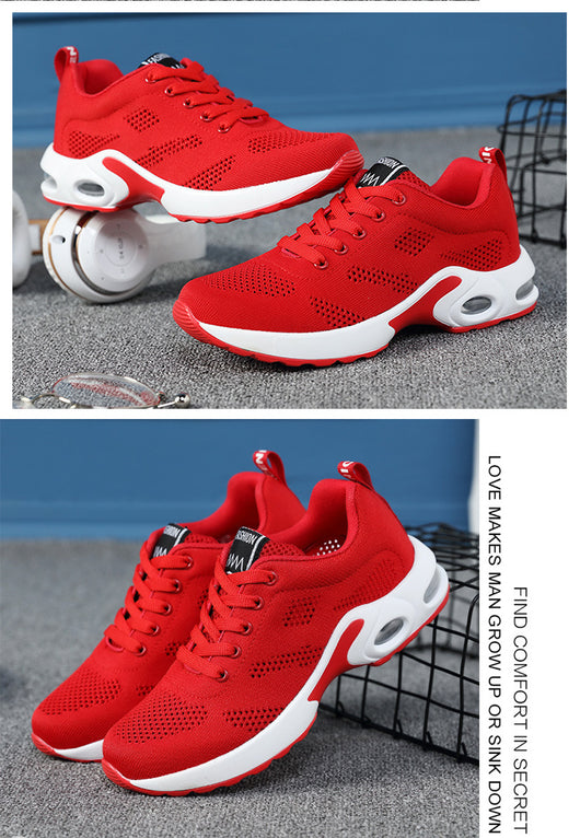 Tenis Deportivo Mujer Flyknit Transpirable - Comodidad Premium - Image 21