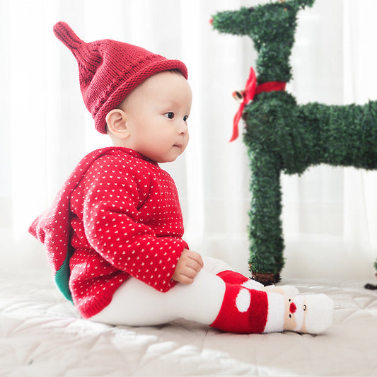 Calcetines Navideños Infantiles - Set de Regalo Perfecto - Image 2