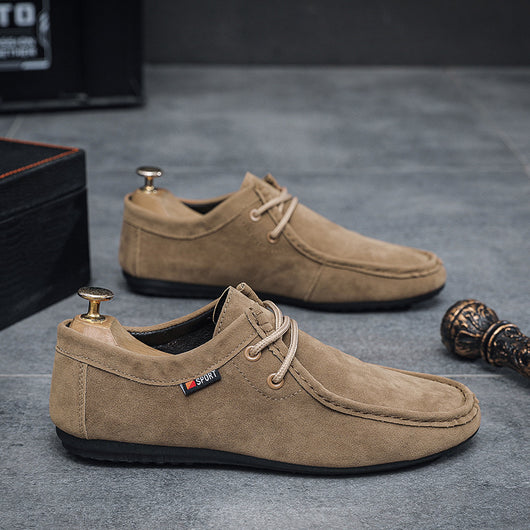 Mocasines Ligeros Versátiles para Hombre con Suela Suave - Image 4