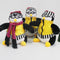Pelúcia Pinguim HUGSY do Joey - Boneco Macio para Crianças