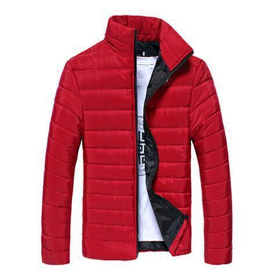Chaqueta de Plumón Acolchada para Hombre - Image 4