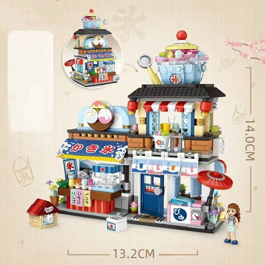 Bloques de Construcción con Sistema de Inserto - Tiendas Temáticas Infantiles - Image 5
