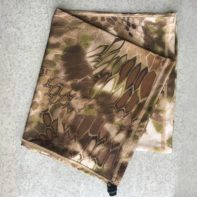 Máscara Deportiva Camuflada Multi-funcional: Protección Cortavientos y Transpirable - Image 4