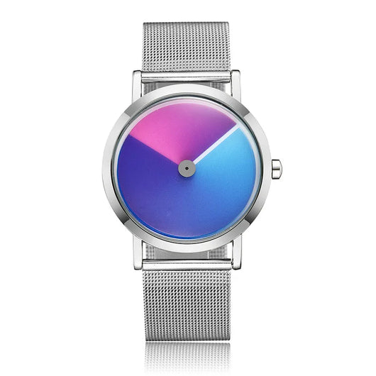 Reloj de Cuarzo con Degradado de Color - Image 31