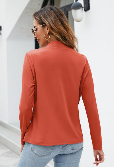 Blazer de Mujer con Bolsillos Funcionales - Image 20