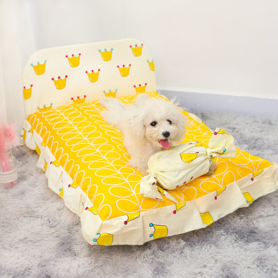 Cama Acogedora para Perros Pequeños Teddy - Image 8