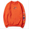 Sudadera Estampada Casual