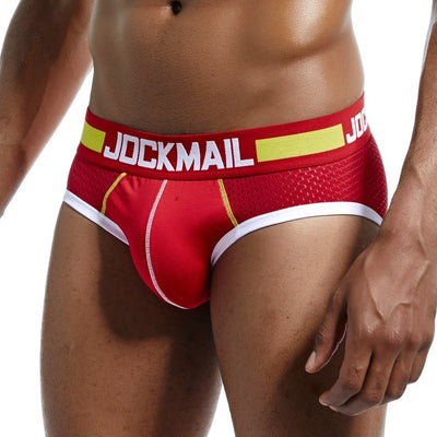 Calzoncillos tipo boxer de malla transpirable para hombre - Image 21