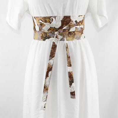 Cinturón Hanfu Estilo Antiguo - Accesorio Literario y Artístico - Image 16
