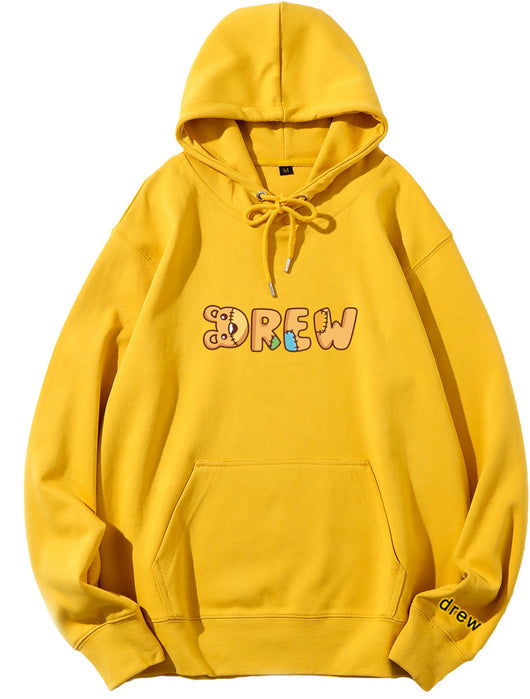 Sudadera Hip Hop Rosa para Hombre - Ropa Streetwear Urbana - Image 15
