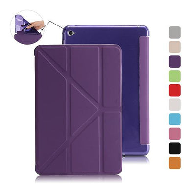Funda Inteligente de Silicona para iPad Air 2 con Soporte Integrado