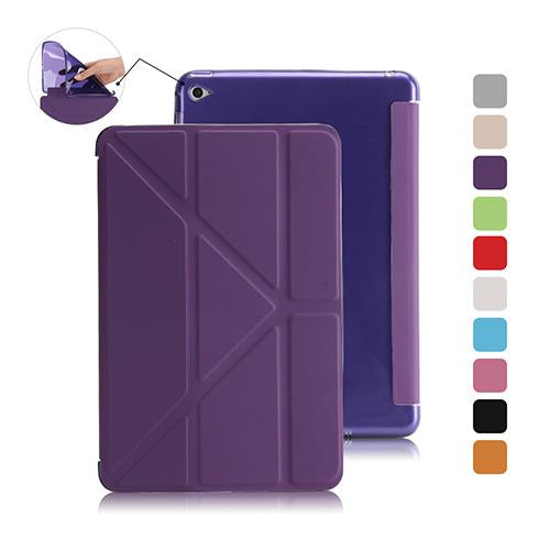 Funda Inteligente de Silicona para iPad Air 2 con Soporte Integrado