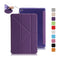 Funda Inteligente de Silicona para iPad Air 2 con Soporte Integrado