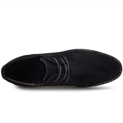 Zapatos Casuales Retro Británicos Respirables - Estilo Coreano Otoño - Image 6