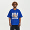 Camiseta Soltinha Manga Curta Masculina