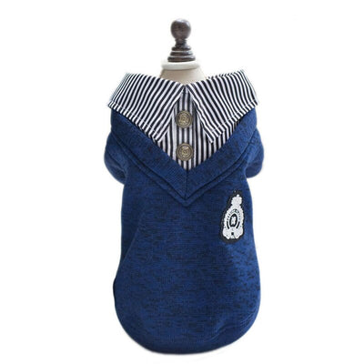 Suéter con Cuello para Perros