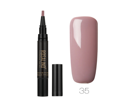 Bolígrafo Adhesivo para Uñas de Gel - Pegamento de Precisión 5ml - Image 40