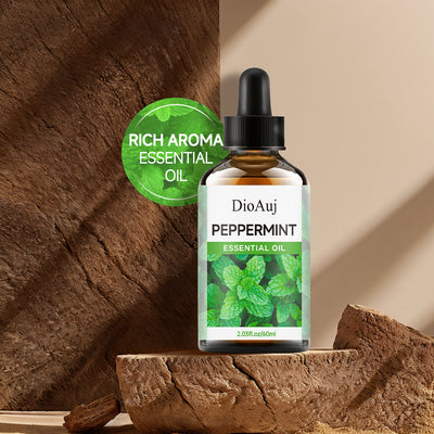 Aceite de Masaje Corporal Aromaterapia Menta Refrescante - Image 12