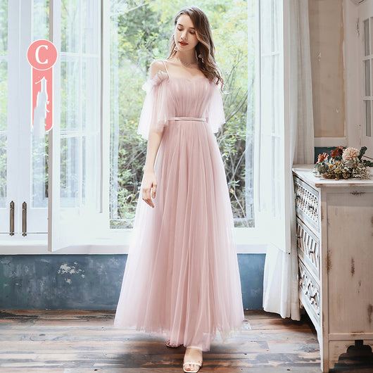 Vestido Hermanas Otoño Invierno para Boda y Eventos - Image 16