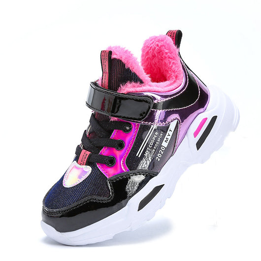 Zapatos Deportivos Otoño Invierno con Forro Cálido y Cuero Premium - Image 13