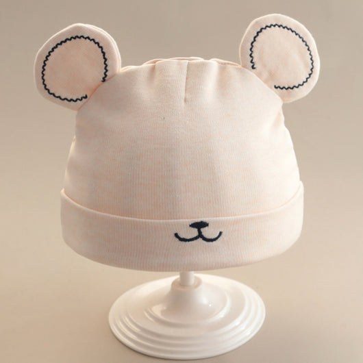 Gorro Bebé Otoño Invierno - Diseño Adorable para Recién Nacidos - Image 9