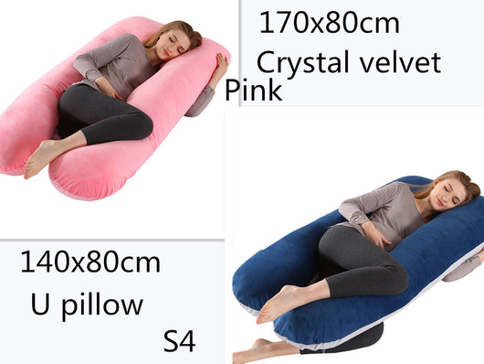 Almohada en Forma de U para Descanso Total - Image 36