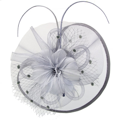 Clip Prendedor de Cabello con Malla para Festivales y Eventos - Image 8