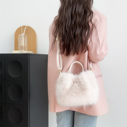 Bolso Tote de Piel Sintética Estilo Fox - Image 23