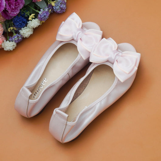 Sandalias Cómodas de Cuero con Suela Suave para Mujer Talla Grande - Image 18