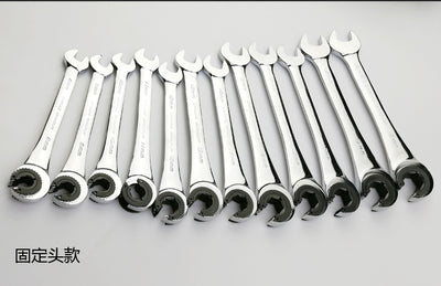Llave Inglesa Trinquete para Tuberías de Aceite - Image 9