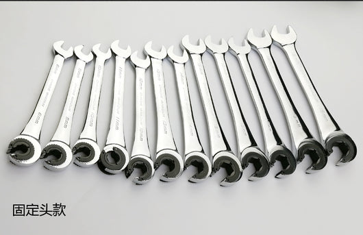 Llave Inglesa Trinquete para Tuberías de Aceite - Image 9