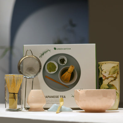 Juego de Herramientas para Té Estilo Retro Japonés Dinastía Song - Image 10