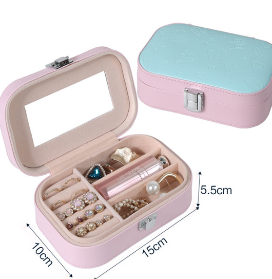 Organizador de Viaje para Joyas y Cosméticos - Image 19