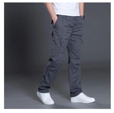 Pantalones Casuales de Largo Clásico - Image 12