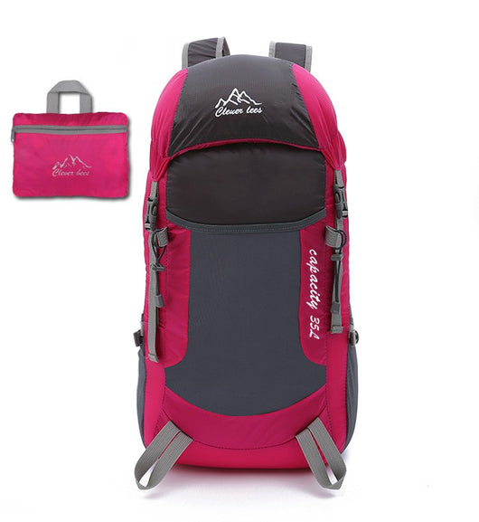 Mochila de Montaña Plegable Ultraligera - Image 14