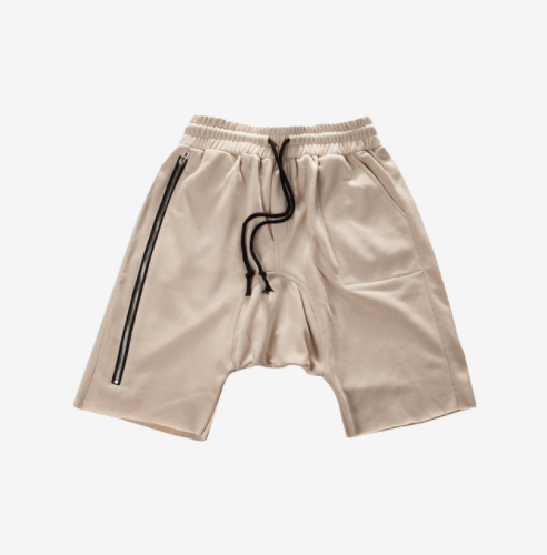 Shorts con Cierre Lateral