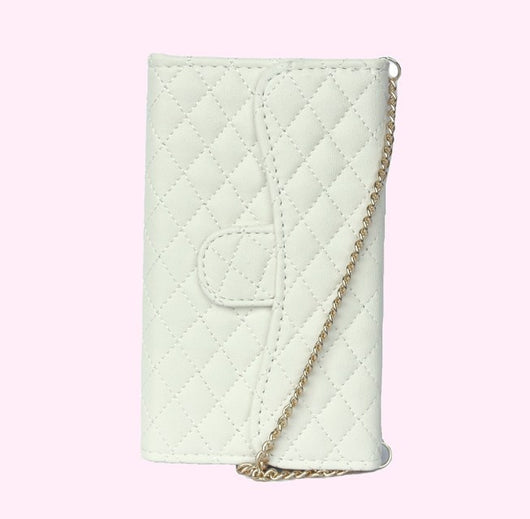 Funda para celular con patrón de ovejas y rombos - Image 7