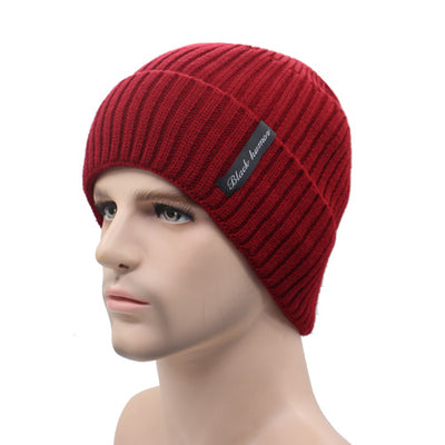 Gorro de Lana Tejida - Image 25