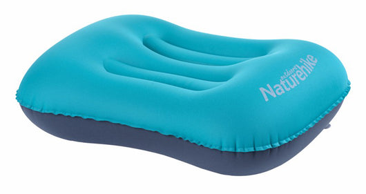 Almohada Inflable Portátil para Viajes - Image 3