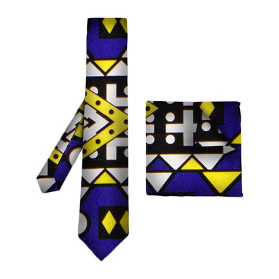 Corbata de dos piezas para hombre - Image 25