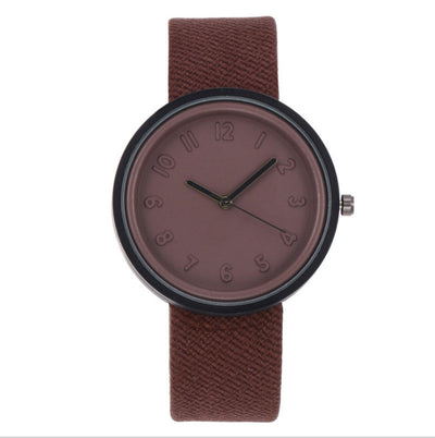 Reloj de Pulsera Denim para Mujer con Diseño Explosivo y Personalidad - Image 14
