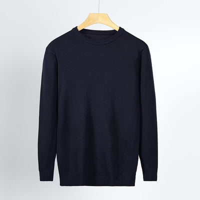 Suéter Tipo Pullover Cómodo para Joven - Cálido y Resistente al Pilling - Image 14