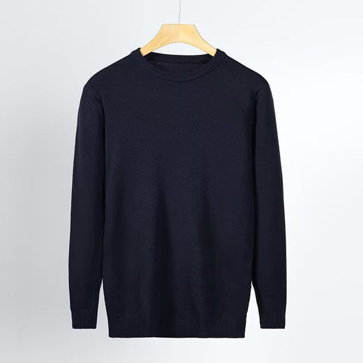 Suéter Tipo Pullover Cómodo para Joven - Cálido y Resistente al Pilling - Image 14
