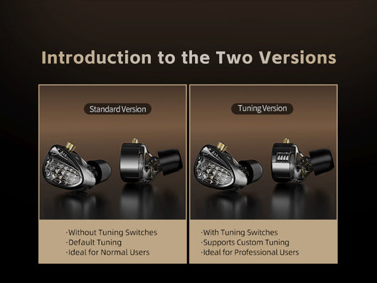 Audífonos In-Ear HiFi con Monitor de Voz y Drivers Intercambiables - Image 16
