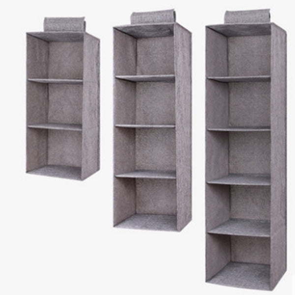 Organizador de Almacenamiento Colgante para Closet y Cajones - Image 4