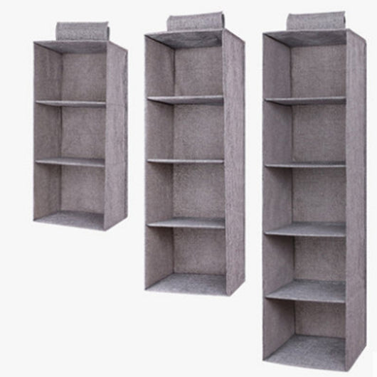 Organizador de Almacenamiento Colgante para Closet y Cajones - Image 4