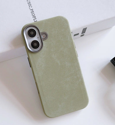 Funda Magnética de Cuero con Franela para Celular - Image 11