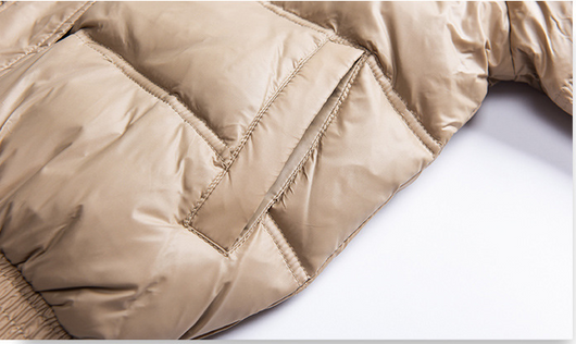 Chaqueta Térmica Ajustada para Mujer - Efecto Cintura Delgada - Image 16