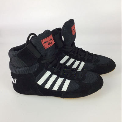 Zapatillas de Lucha y Boxeo con Suela de Tendón de Res - Entrenamiento y Competencia - Image 11